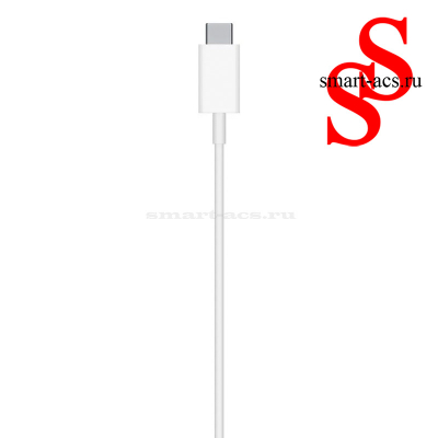 Магнитное беспроводное зарядное устройство Magnetic Charger 15W, USB-C